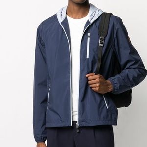 Save the Duck MatyX Hooded Lightweight Rain Jacket